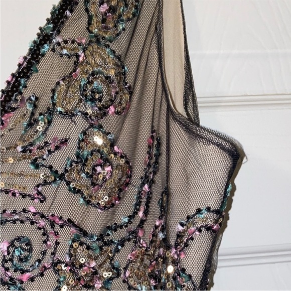 NWT Babeyond Roaring 20s Flapper Sequin Costume Gatsby - Picture 10 of 16